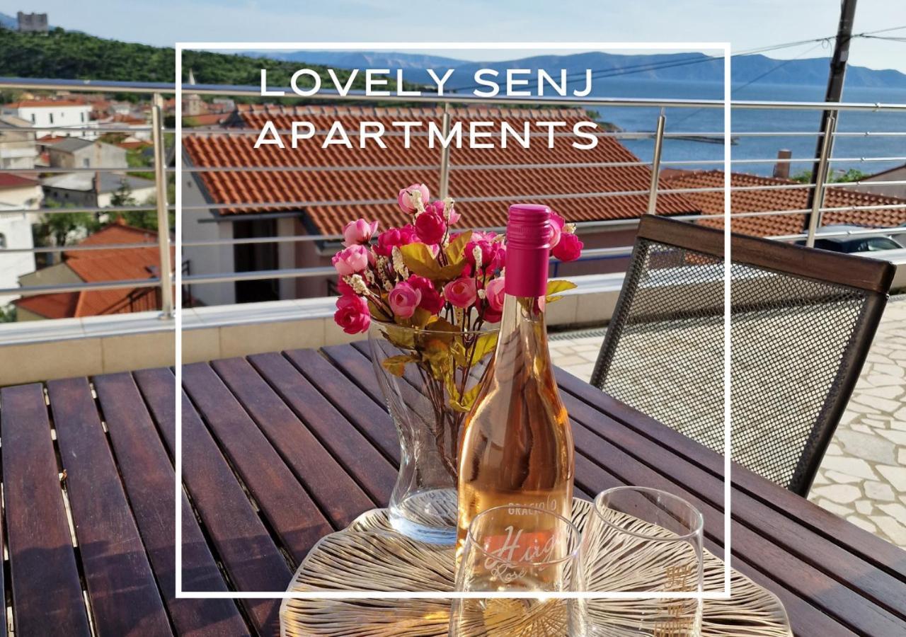 Lovely Apartments Senj Сен Екстериор снимка